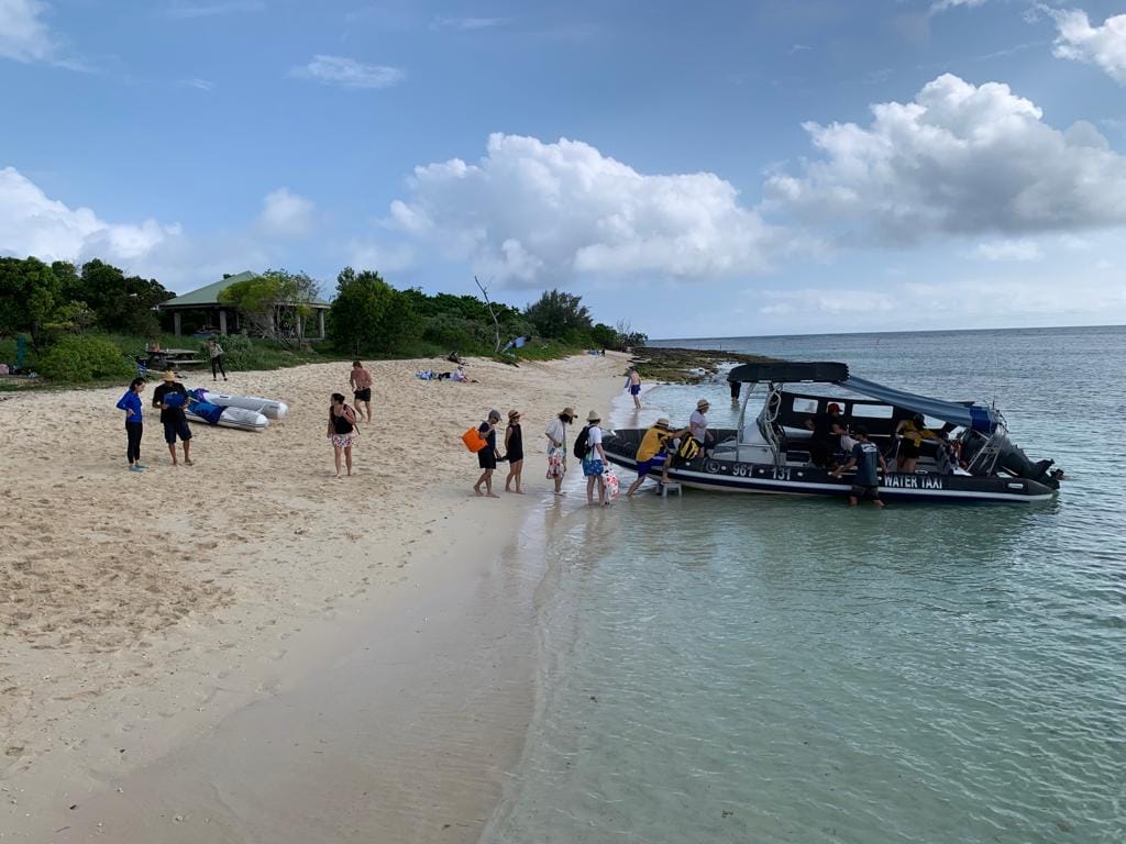 amedee island noumea